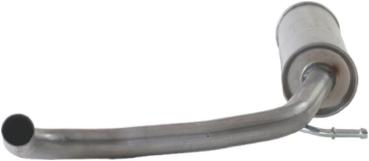 Middle silencer (233-603), Seat Arosa / VW Lupo